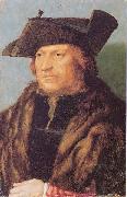 Albrecht Durer, Portrat des Rodrigo de Almada